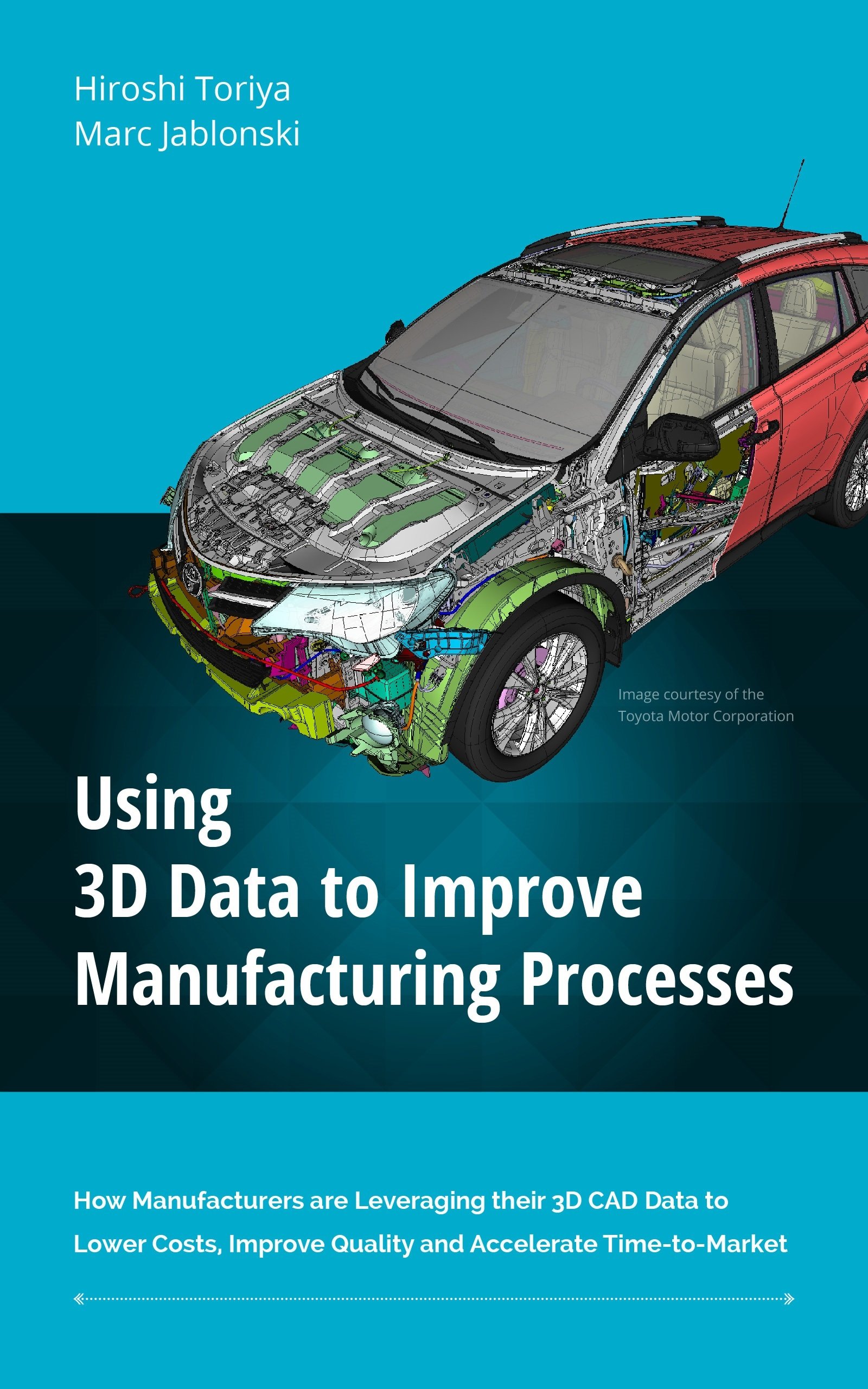 BookCover 3DManufacturingEvolution