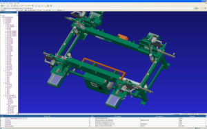 KVAL machine XVL model in Manufacturing