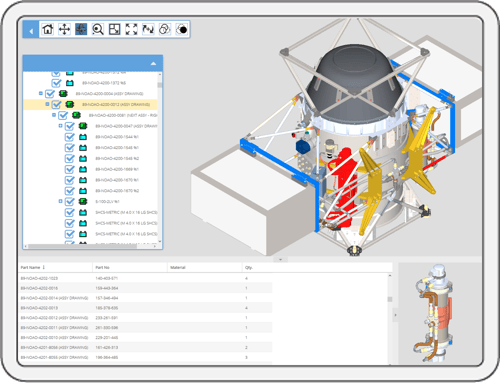 Web3D Manager