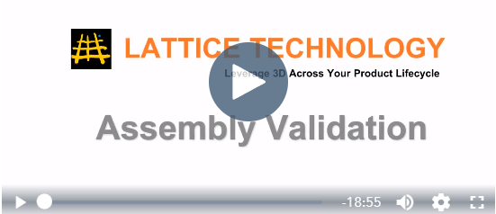 Digital Assembly Validation