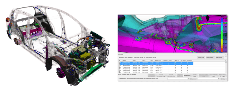 Efficiently Detect More Issues Utilizing Automatic Interference Checks