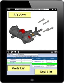 Player Work Instructions annotated