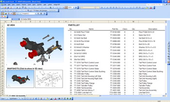 Animated & Interactive Work Instructions