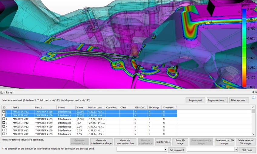 Check Engineering Designs