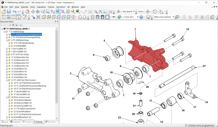 Create Technical Illustrations